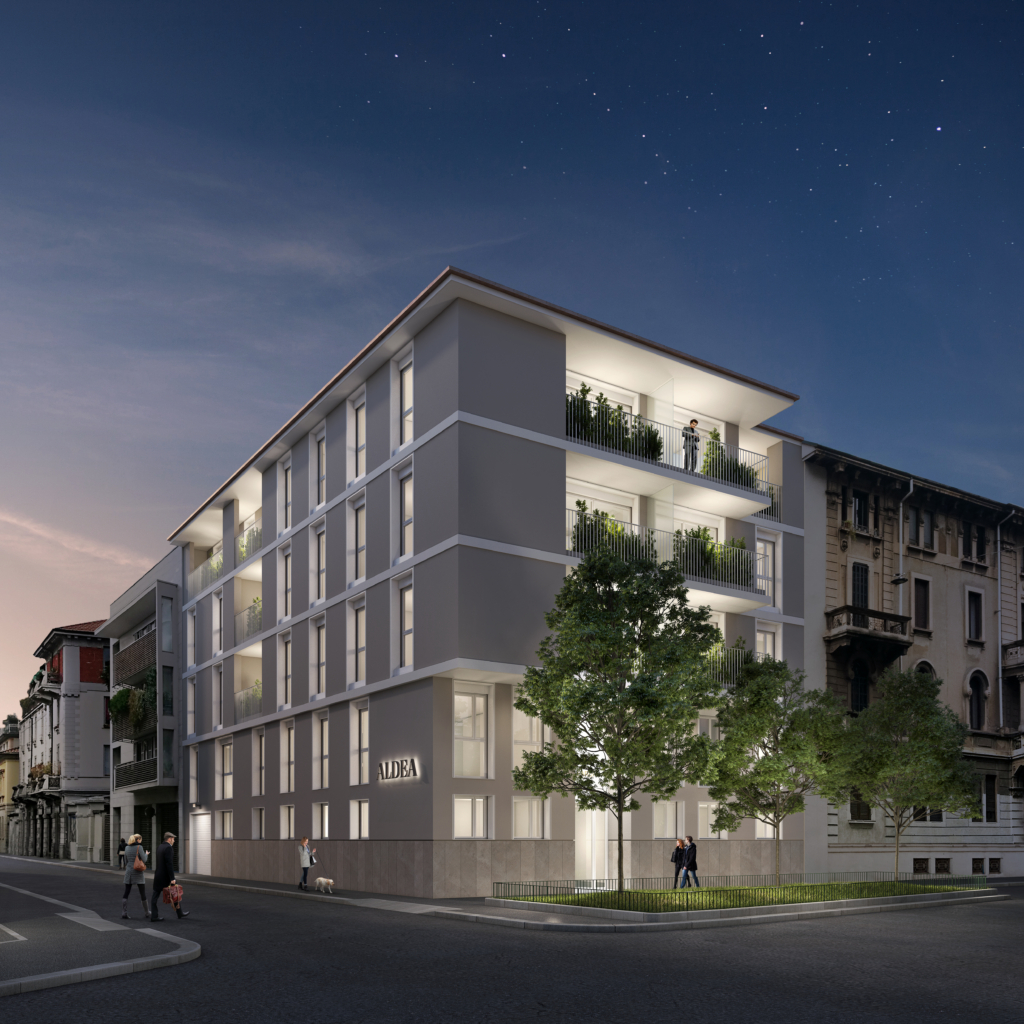 LUMINOSO QUADRILOCALE Carver Real Estate